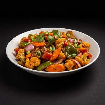 Veg Chilli